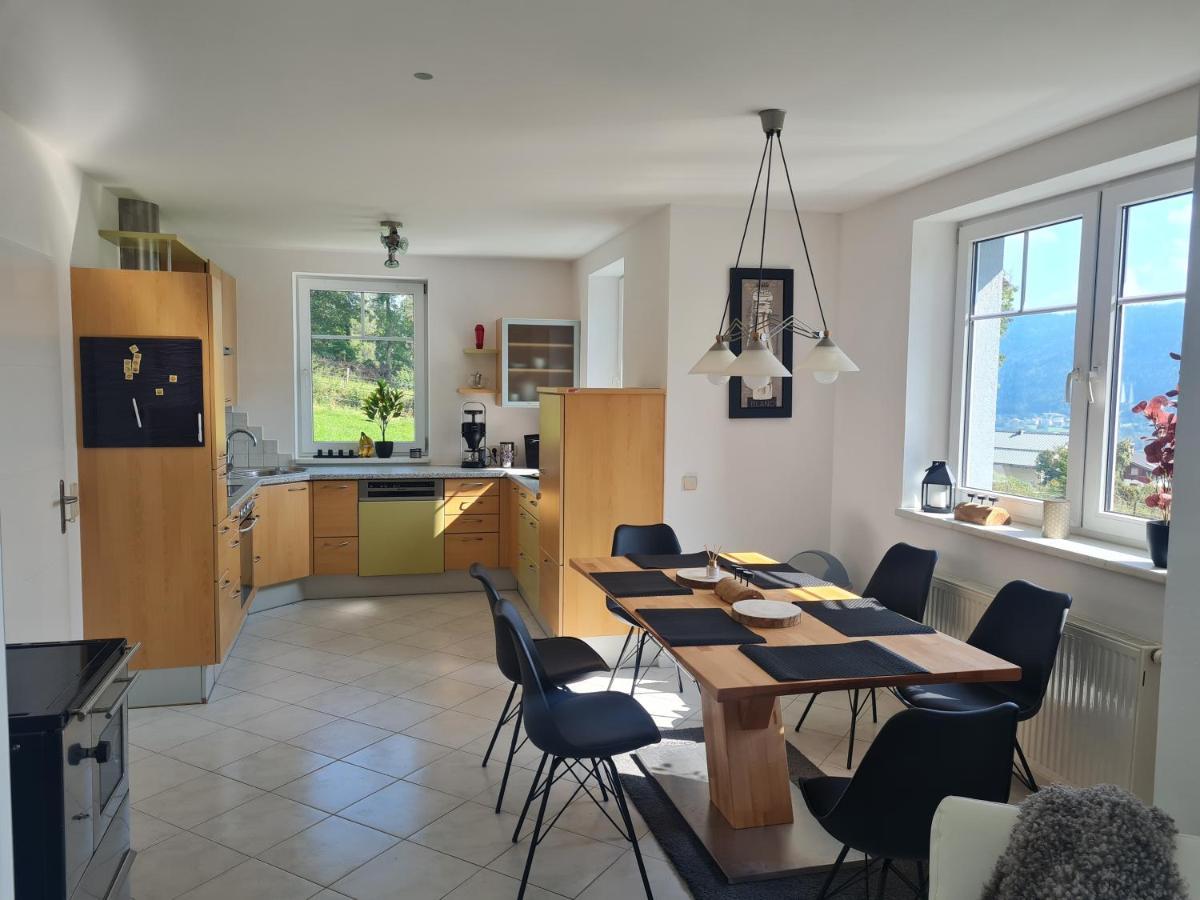 Aparts Lakeview -Gerlitzen -Ossiacher See -Ski Tratten  Extérieur photo