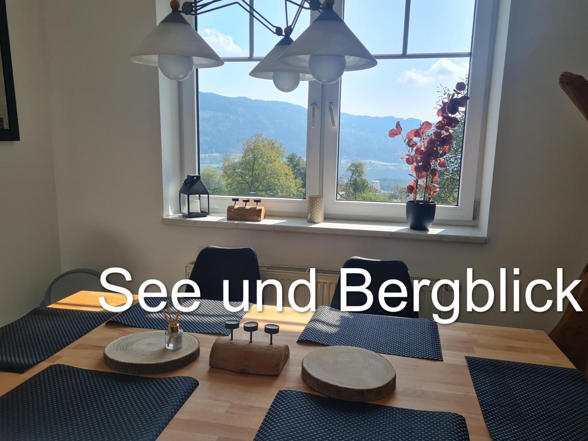 Aparts Lakeview -Gerlitzen -Ossiacher See -Ski Tratten  Extérieur photo